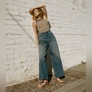 BNWT Doen Tatum Jeans